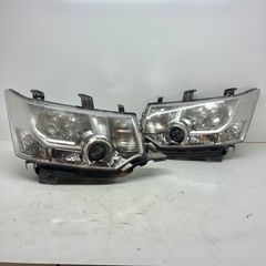 コーティング済】三菱 CV5W CV1W CV2W CV4W デリカ D:5 D5 ヘッド