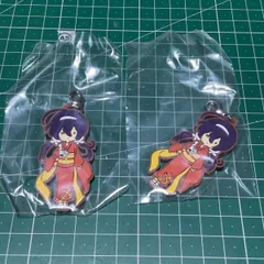 文豪ストレイドッグス 泉鏡花 ラバーストラップ ラバーチャームのサムネイル