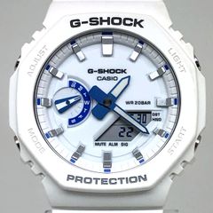 ざ*き様 CG-SHOCK × ガリガリ君 GA-2100 コラボモデル稼働品 - メルカリ