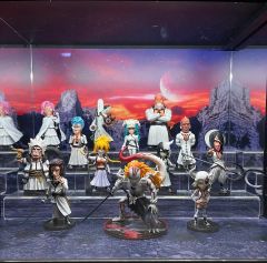 フィギュアーツzero アニマルシリーズ ワンピースフィギュア フル