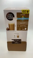 ネスカフェ ドルチェ グスト オリジナル専用 カプセル カフェオレ 60P--531300 4902201437769のサムネイル