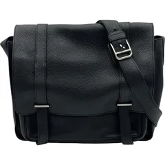 エルメス HERMES スティーブブザス35 X刻印 ブラック シルバー金具 トリヨンクレマンス メンズ ショルダーバッグのサムネイル