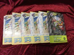 ポケモン コレクションファイルセット リーリエ & N エヌ 計⑥BOX