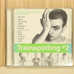 トレインスポッティング #2 オリジナル・サウンドトラック CD - メルカリ
