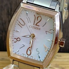 電波ソーラー、極美品】シチズン クロスシー チタン H058-T021239