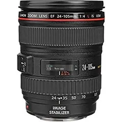 2026年最新】ef24-105mm f4l is usm 中古の人気アイテム - メルカリ