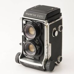 マミヤ C220 Proffesional＋ 105mm F3.5 カメラ - メルカリ