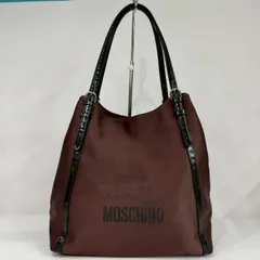 WB357 MOSCHINO モスキーノ トートバッグ レディース 鞄のサムネイル