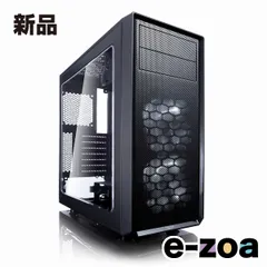 Fractal Design  フラクタルデザイン ミドルタワー型PCケース Focus G FDCAFOCUSBKW (2436653)のサムネイル