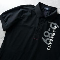 AURALEE オーラリー SUPER SOFT PIQUE BIG POLO 半袖 ゆったり ビッグ