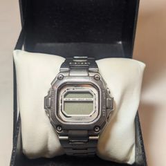 ジャンク】G-SHOCK MRG-100 腕時計 ステンレス - メルカリ