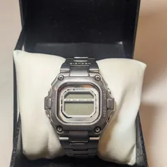2026年最新】mrg-110 g-shockの人気アイテム - メルカリ