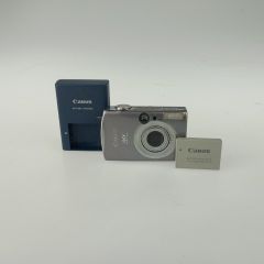 簡易確認済み】Canon IXY DIGITAL 600 オールドコンデジ - メルカリ