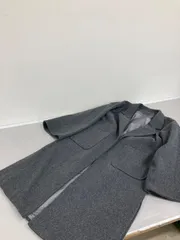 送料無料★JUNOAH ジュノア★ロングコート　アウター★グレー★Mサイズ　#80703sgr3のサムネイル