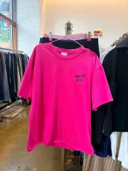 Acme de la vie アクメドラビ ピンク 半袖 Tシャツのサムネイル