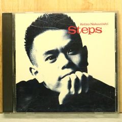 국내반 CD 나카니시 케이조/Keizo Nakanishi ■ Steps [PICL1051/4988102060251] T70105