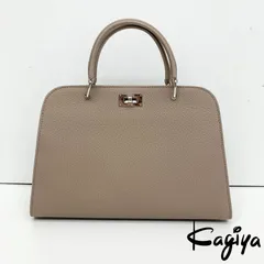 michino PARIS ミチノ パリ オペラ ミニ ショルダー バッグ ハンドバッグ 2way ベージュ OPERA MINIのサムネイル