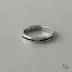 ジョージジェンセン リング 指輪 60B AG925 約14～14.5号の間 Georg