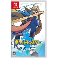 Nintendo Switch 本体 ポケットモンスター ソード セット ポケットモンスター ソード -Switch - メルカリ