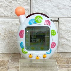 Tamagotchi P's ブルー たまデコピアス メロディランドver. ピアニっち