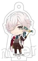 【中古】小物(キャラクター) ヒノト 「夢王国と眠れる100人の王子様 クリア☆POP(仮面舞踏会Ver.)」のサムネイル
