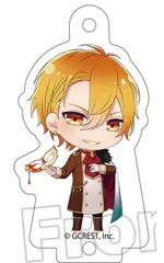 【中古】小物(キャラクター) アポロ 「夢王国と眠れる100人の王子様 クリア☆POP(仮面舞踏会Ver.)」のサムネイル