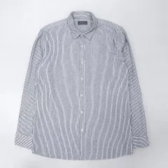 100 ROGATIS ストライプ コットン シャツのサムネイル