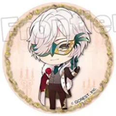 【中古】バッジ・ピンズ(キャラクター) ヒノト(2) 「夢王国と眠れる100人の王子様 トレーディング缶バッジ(仮面舞踏会Ver.) Vol.2」のサムネイル
