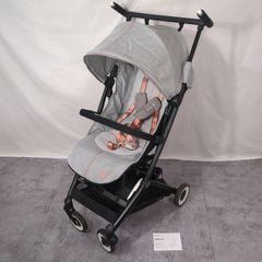 リベル2025】Cybex サイベックスベビーカーb型人気チョコレート