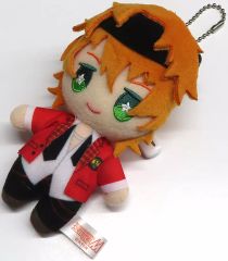 [중고] 배지 핀즈 와카사토 하루나 High×Joker 마스코트 배지 [아이돌 마스터 SideM]