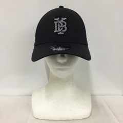 中日ドラゴンズ ラインストーンキャップ ブラック 帽子 高島屋