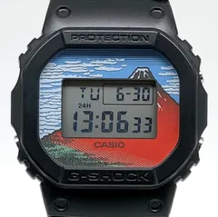 2026年最新】葛飾北斎 g-shockの人気アイテム - メルカリ