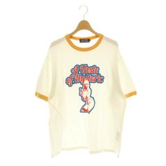 ヒステリックグラマー リンガー Tシャツ ユニセックス ヒスガール
