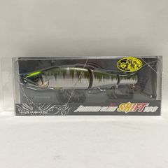 ガンクラフト ジョインテッドクローシフト183 ウェブカラーリアル