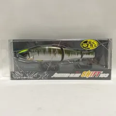 GAN CRAFT/ガンクラフト 鮎邪JOINTED CLAW SHIFT 183 Type-F#K-10 菊元シルバーハス【87332-007】のサムネイル
