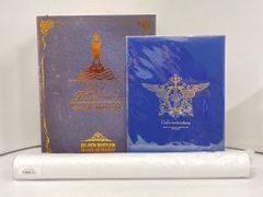 ラクリマクリスティ 15th DVD Box サイン入 未使用タオル 写真付き
