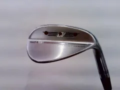タイトリスト　【訳あり】VOKEY SM9 ツアークローム　52度　ダイナミックゴールド　WEDGEフレックス　ウェッジ　中古　ゴルフドゥ！湘南茅ヶ崎R1号店【最短即日発送】のサムネイル