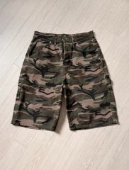 完売品 BEAMS ダブルニーショーツ camo shorts - メルカリ