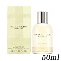 バーバリー ウィークエンド ウーマン オードパルファム EDP SP 50ml BURBERRY 香水・フレグランス [7514/2736/8323] 佐川急便のサムネイル