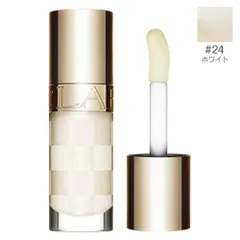クラランス コンフォート リップ オイル 7ml #24 ホワイト[3424] メール便無料[B][P3]のサムネイル
