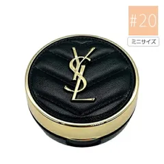 イヴサンローラン YSL アンクル ド ポー ルクッションN ミニ 5g 20 やや明るめの肌色 SPF23 PA++[4181] メール便無料[C][BP5]のサムネイル