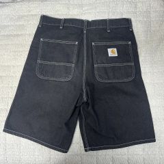 激レア 日本製 Carhartt × Ron Harman ダック ショーツ 紺 - メルカリ