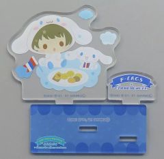 [중고] 아크릴 스탠드 아크릴 패널 아키즈키 료×시나모롤 아크릴 스탠드 [아이돌 마스터 SideM×산리오 캐릭터즈]
