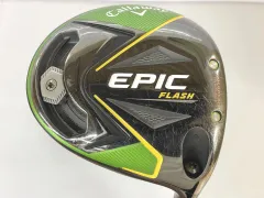 キャロウェイ　EPIC FLASH US　10.5度　TENSEI AV Blue 65　Sフレックス　ドライバー　中古　ゴルフドゥ！岡山青江店【最短即日発送】のサムネイル