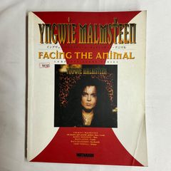 YNGWIE MALMSTEEN (イングヴェイ・マルムスティーン)「FACING THE
