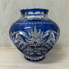 2026年最新】KAGAMI CRYSTAL 花瓶・花器・フラワーベースの人気