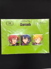 あんスタ Switch TRIP 有償特典 缶バッジ バッチ 夏目 つむぎ 宙