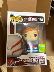 FUNKO POP! スパイダーマン2099 サマーコンベンション限定 #8