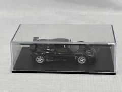 404 YMモデル 1/64 ポルシェ タイカン ゼファー ブラック - メルカリ
