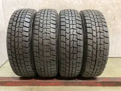 【走行短め】DUNLOP WINTER MAXX WM02 155/65R13 13インチ スタッドレス 4本 ザッツ オッティ ルークス AZワゴン スピアーノ等　(MTQ758)のサムネイル